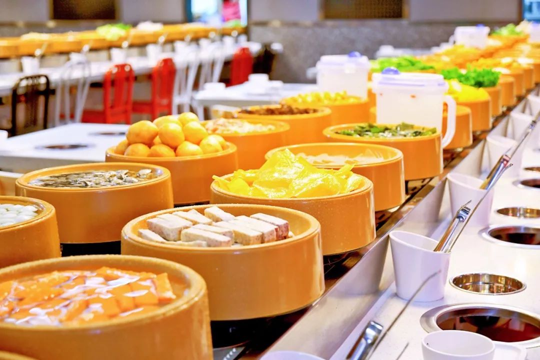 不限量火锅,不限量火锅自助