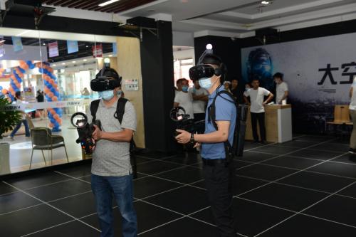 株洲移动5g,株洲5g城市体验馆