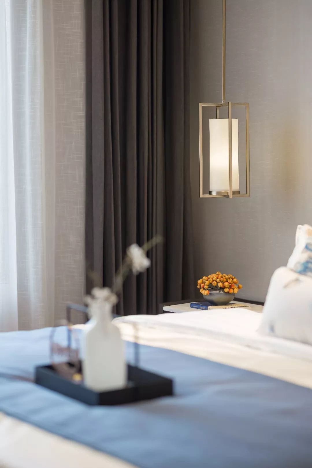 集美组设计过的有名作品,集美样板房装修风格