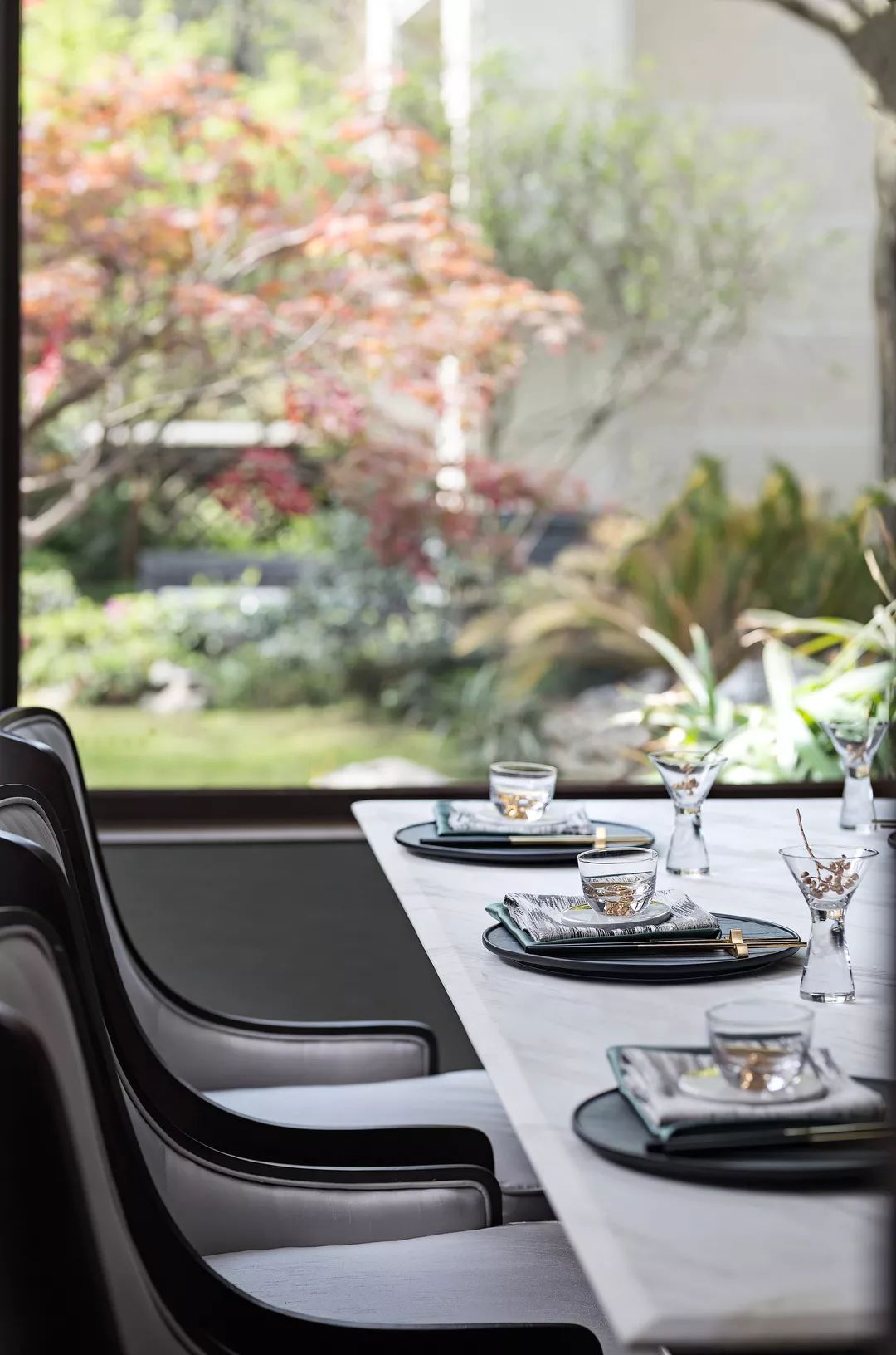 集美组设计过的有名作品,集美样板房装修风格