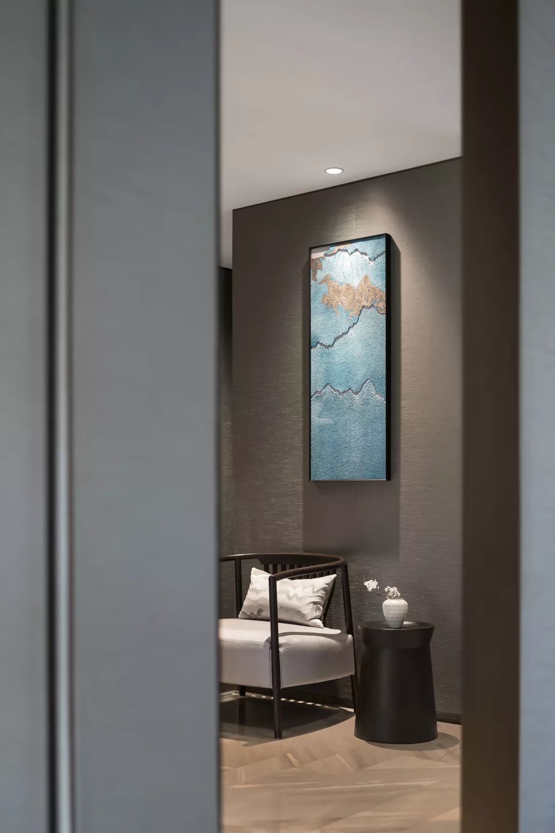 集美组设计过的有名作品,集美样板房装修风格