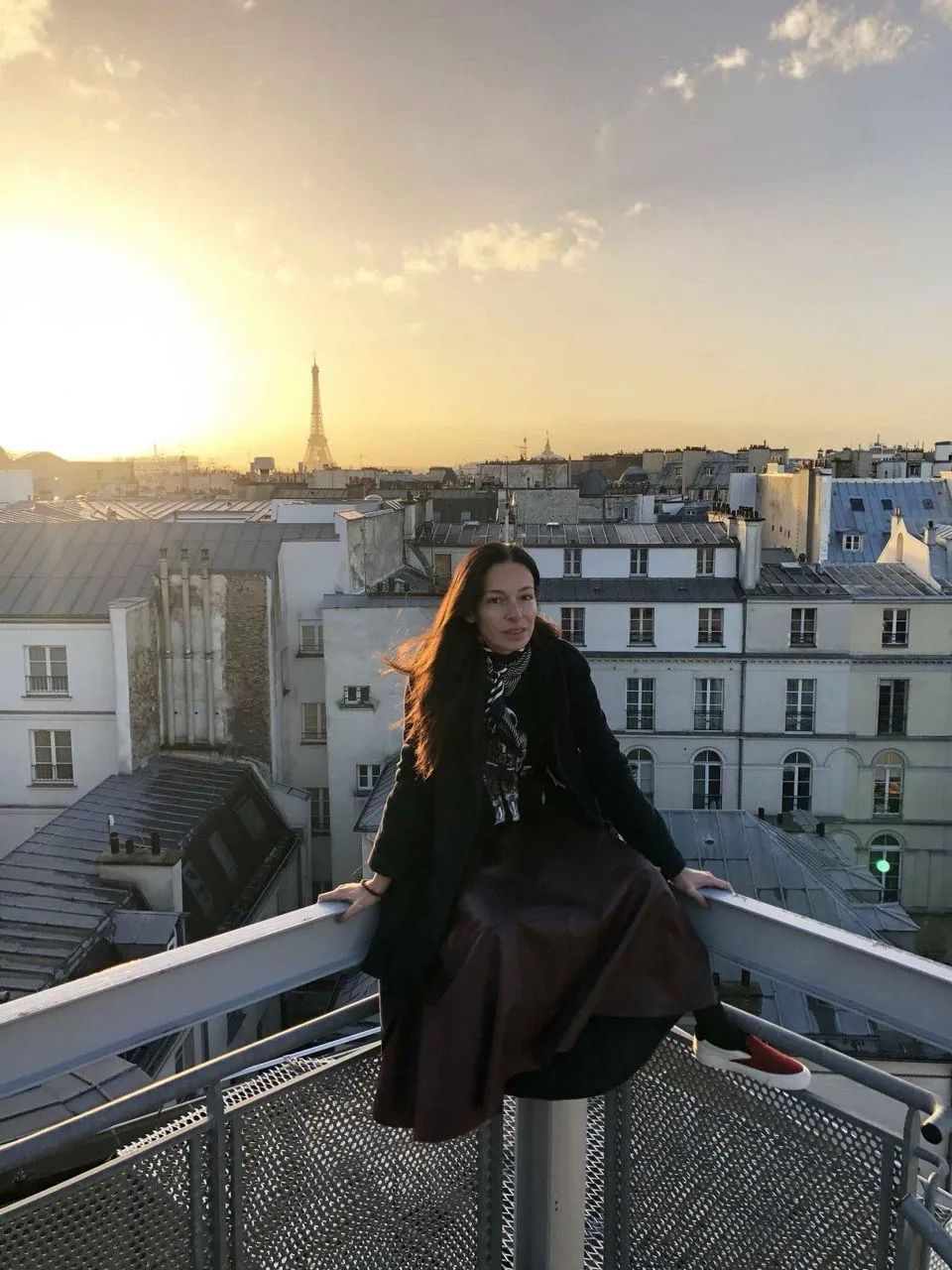 那个全世界穿了最多CHANEL的女人