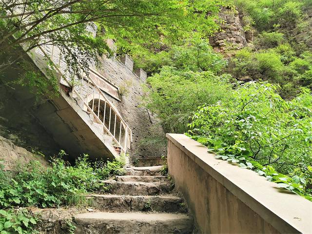 北京「延庆」北京小漓江与神密穴居文化