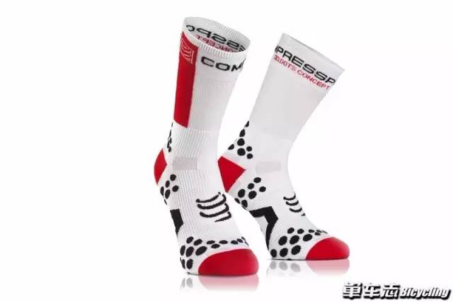 骑车为什么穿高筒袜,为什么长途骑行要穿压力袜