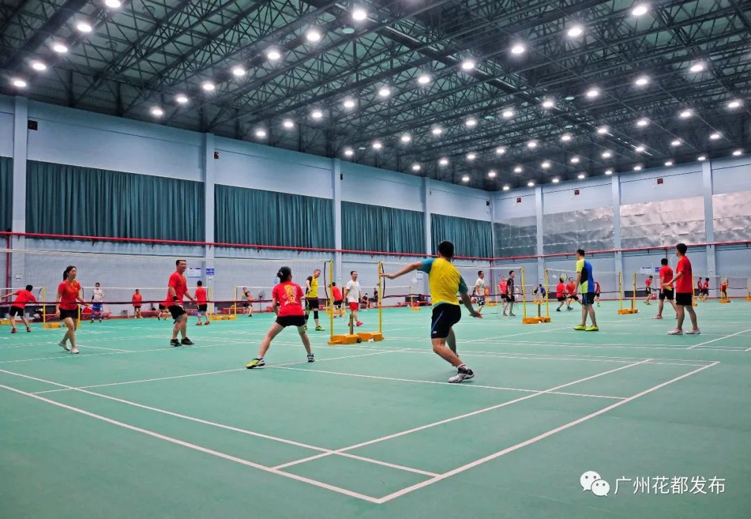 花都区哪里有免费羽毛球馆,花都体育馆羽毛球馆免费开放吗
