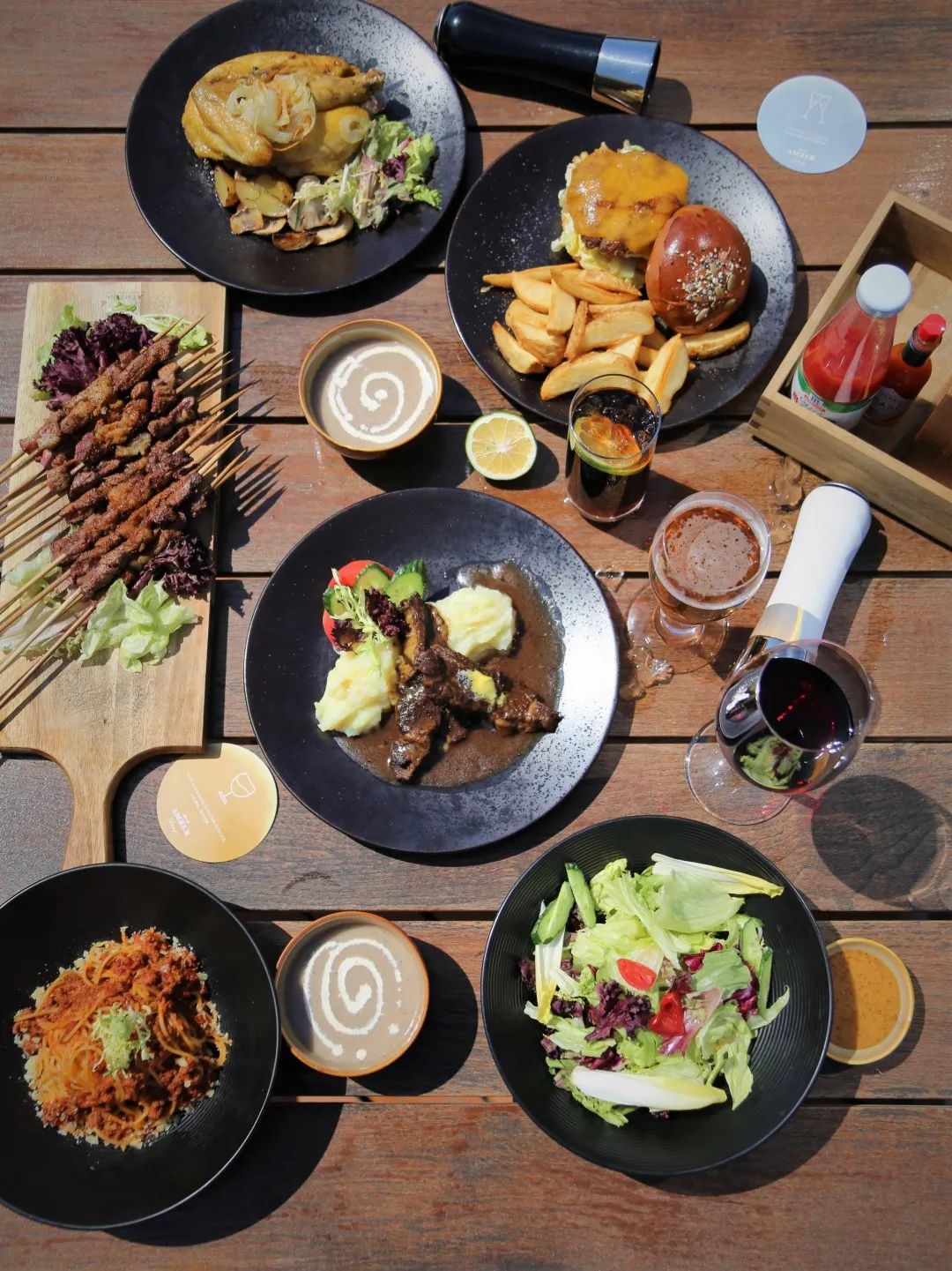 北京带露台的酒店有哪些,北京最美酒店露台