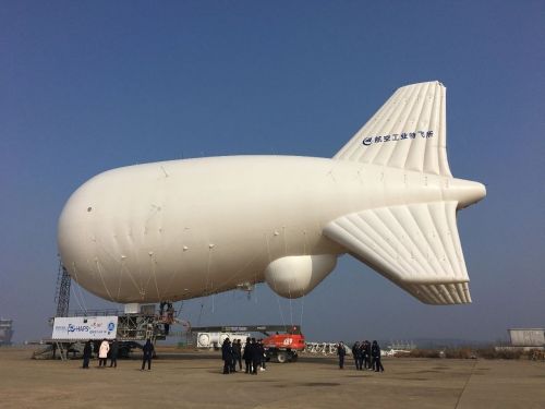 系留观光气球,系留气球安全系数