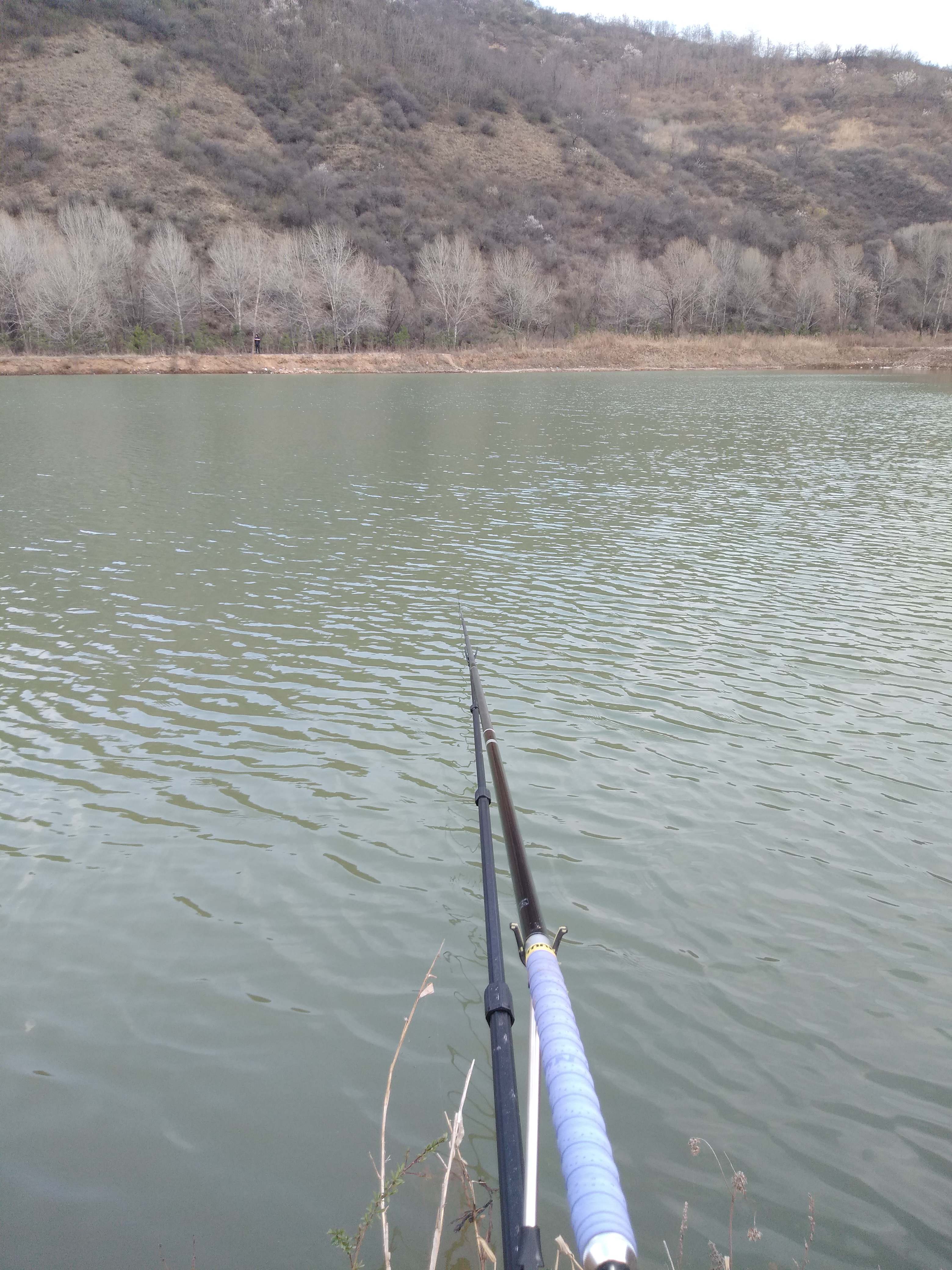 台钓发展历程,一套完整的台钓装备
