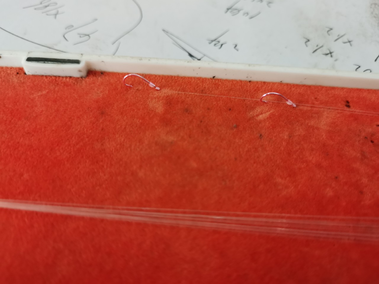 绕指绑钩有折痕怎么办,绕指绑钩脱钩怎么回事