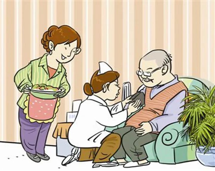 医养康护一站式养老院,医养康一体化养老服务