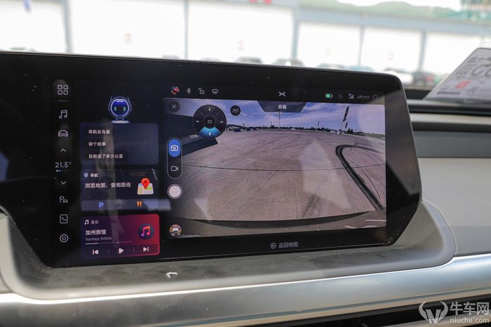 小鹏p7续航700km电动汽车真实续航,小鹏p7后驱版动力够不够用