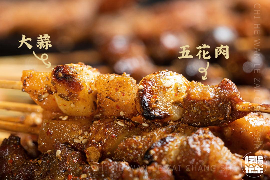 四方坪一家东北烧烤,四方坪最好的烧烤店