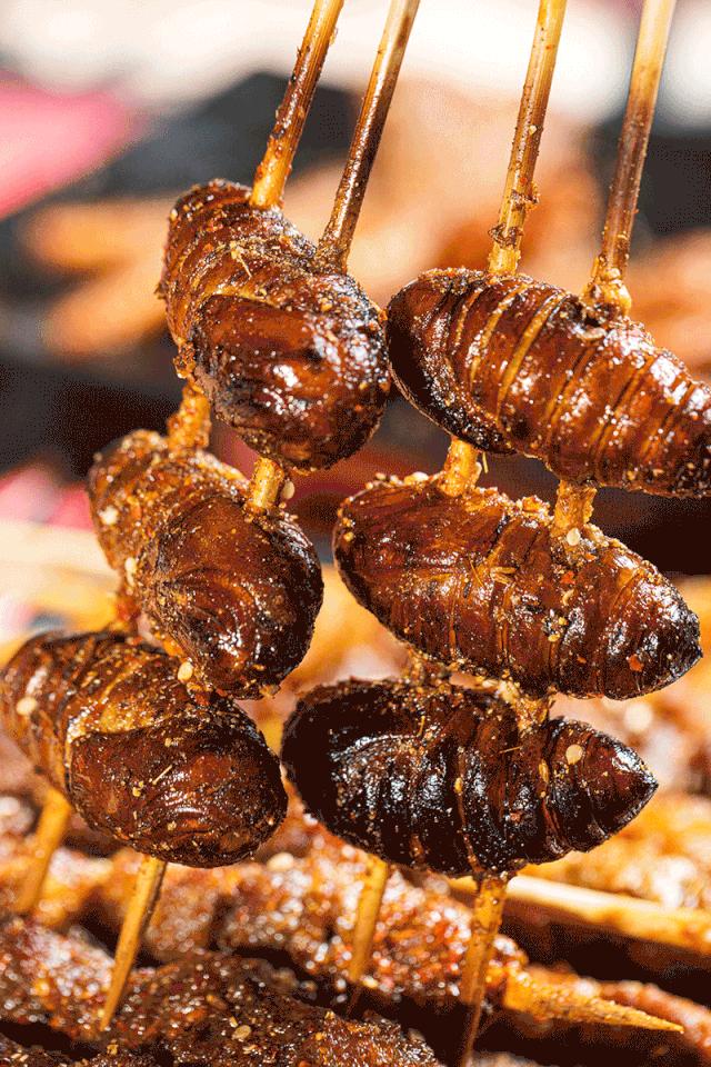 四方坪一家东北烧烤,四方坪最好的烧烤店