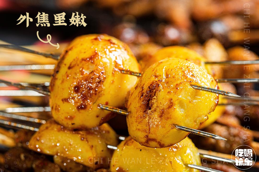 四方坪一家东北烧烤,四方坪最好的烧烤店