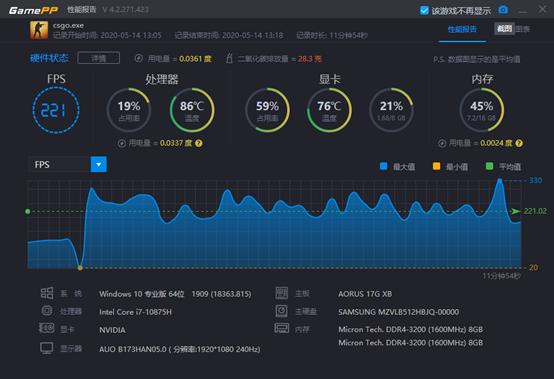 技嘉17.3寸aorus17g缺点,技嘉aorus17g-xc笔记本怎么样