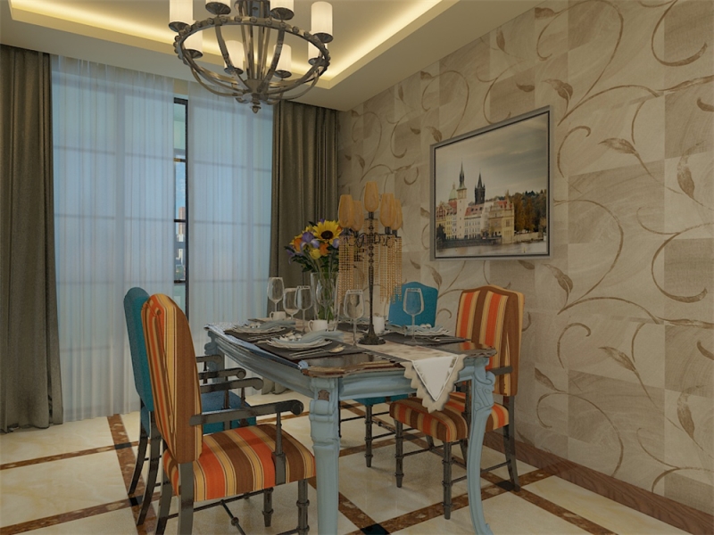 保利玫瑰湾92平米装修,保利玫瑰湾141平米