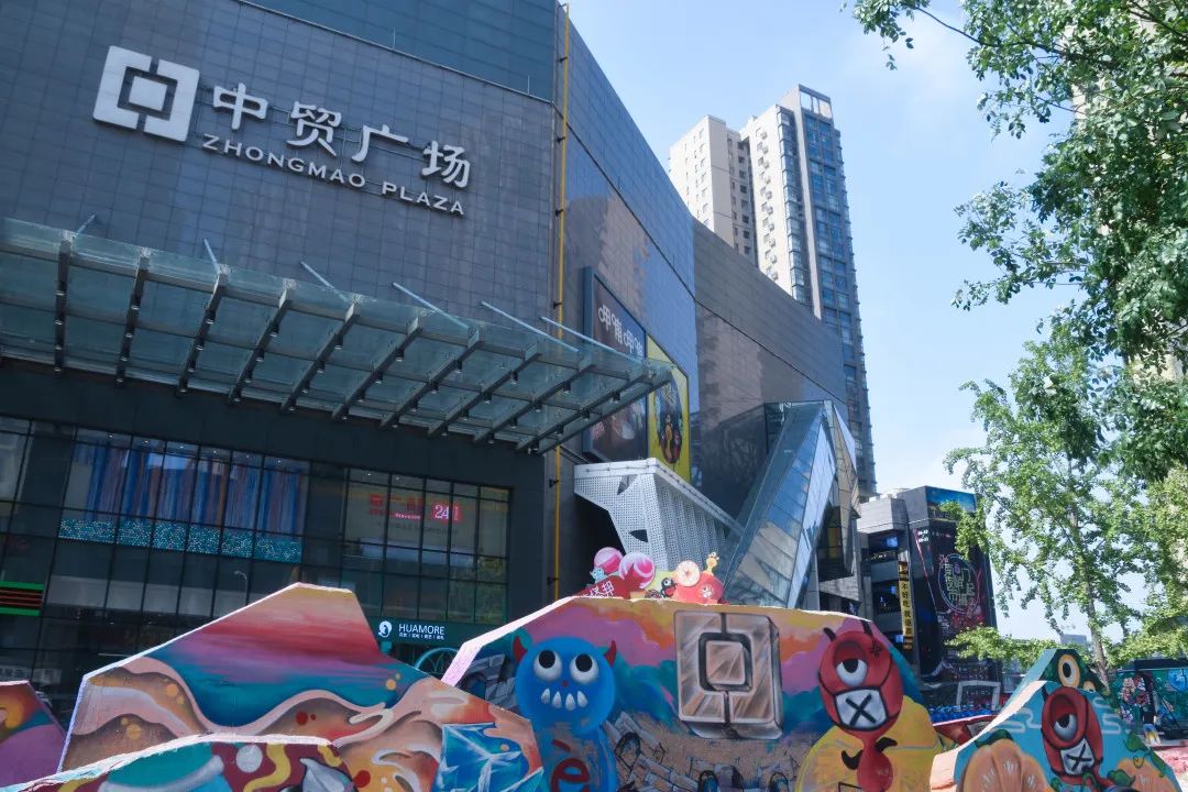西安市十大特色商业街区,西安最有特色的商业街区