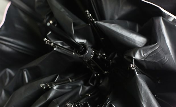 推荐一款防晒又小巧的伞,高颜值防晒伞