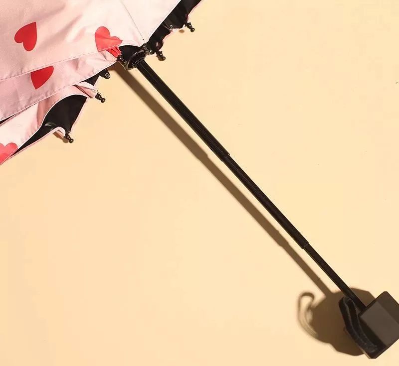 推荐一款防晒又小巧的伞,高颜值防晒伞