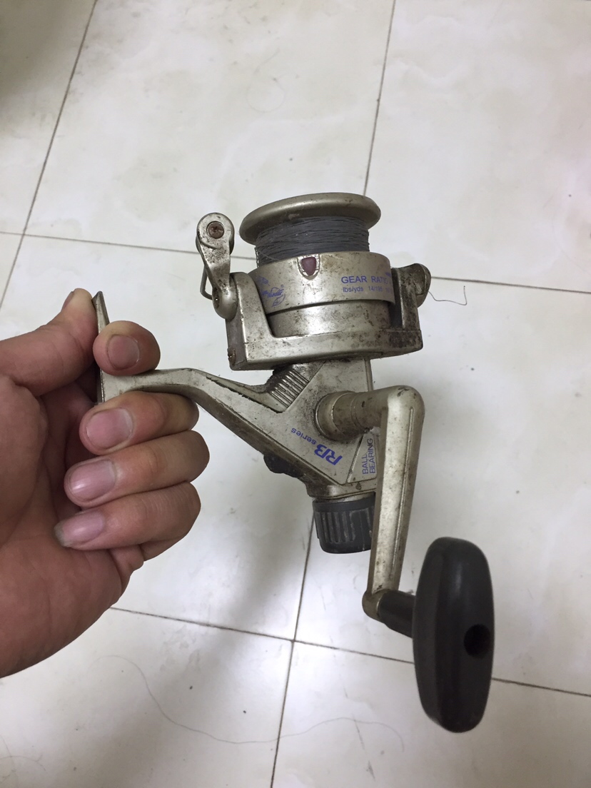 翻新老物件,翻新爷爷老物件