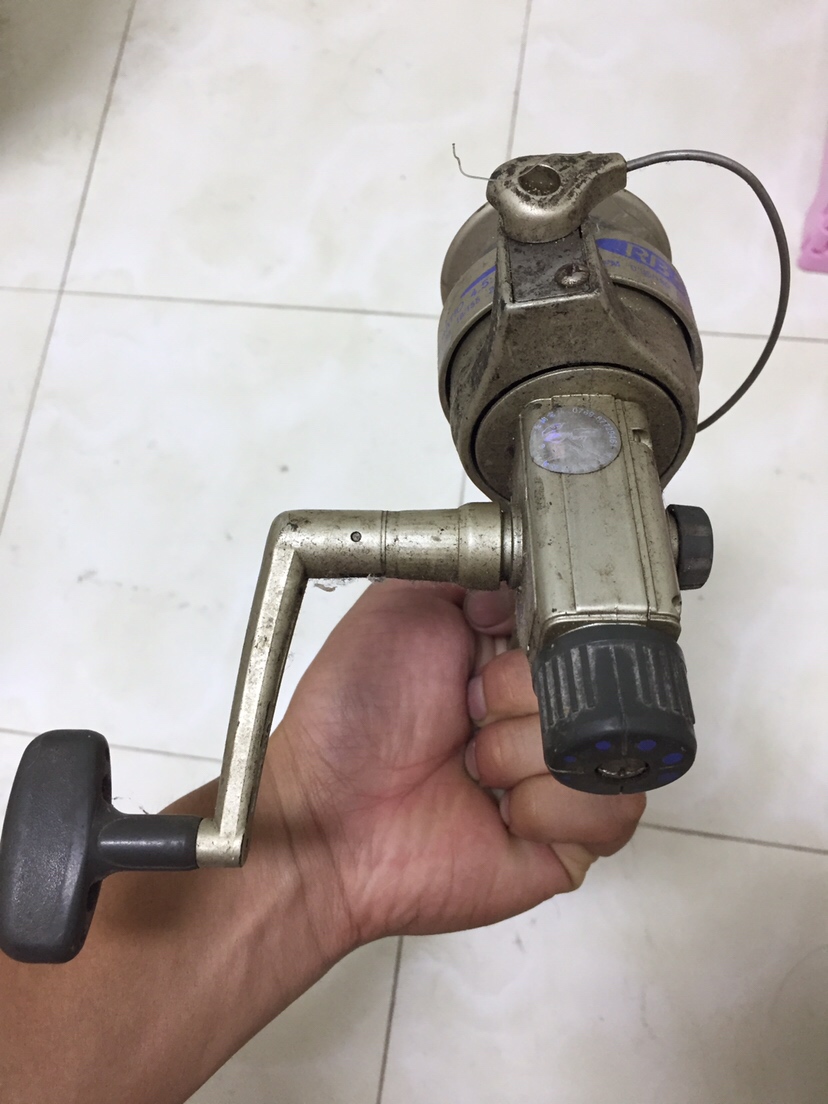 翻新老物件,翻新爷爷老物件