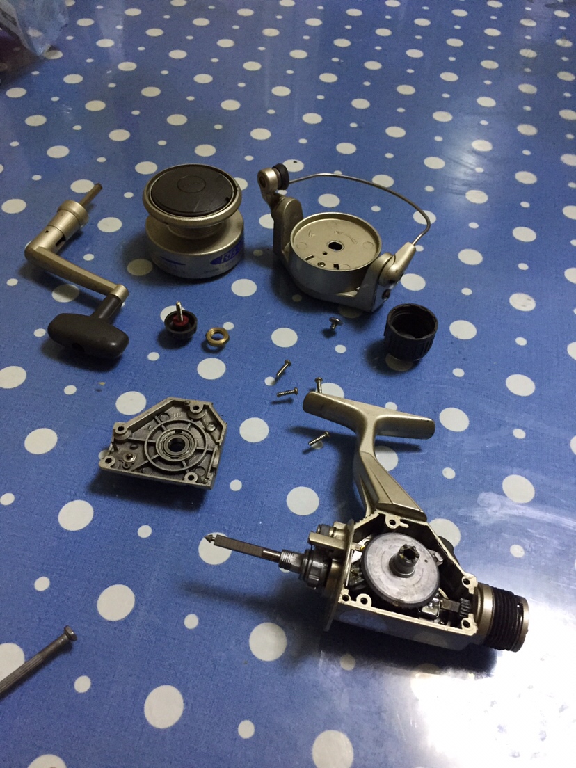 翻新老物件,翻新爷爷老物件