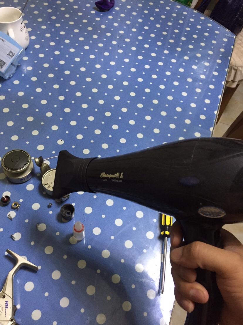 翻新老物件,翻新爷爷老物件