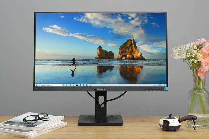 飞利浦显示器275e9色域测评,飞利浦292e2e带鱼屏显示器评测