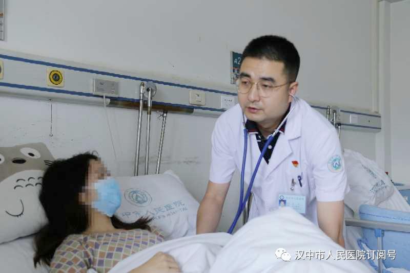 汉中市人民医院李青大夫,肛肠科医生李青