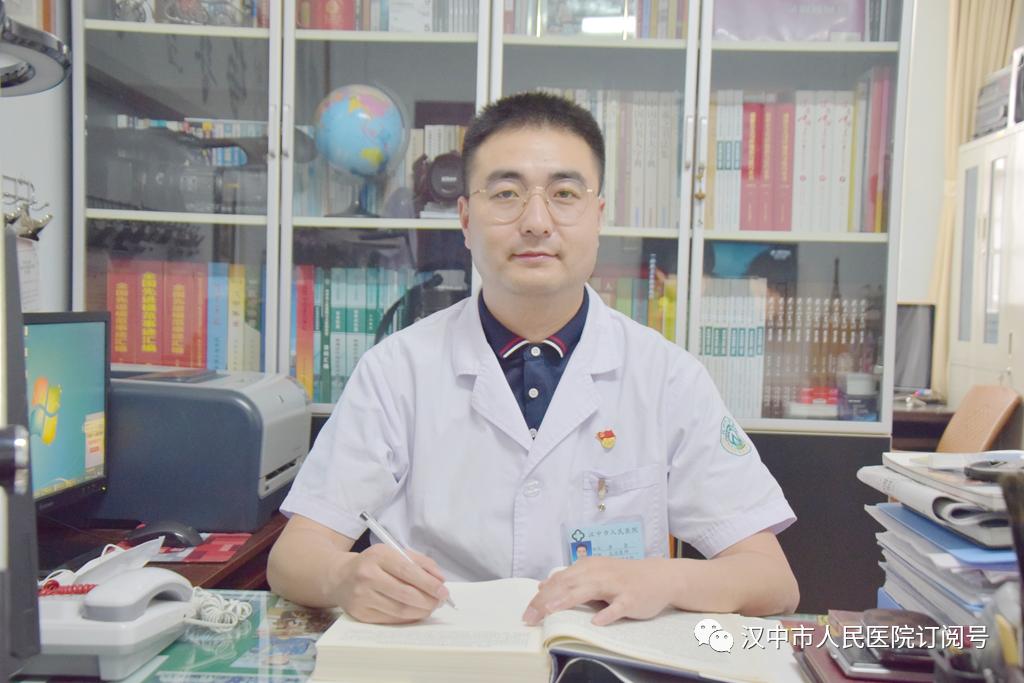 汉中市人民医院李青大夫,肛肠科医生李青