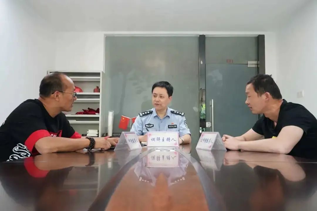 群众家门口的派出所,公安打造家门口的派出所