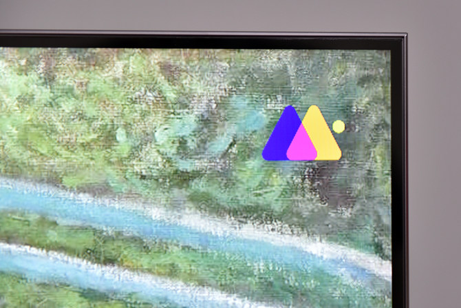 redmia65智能电视评测,金属边框全面屏