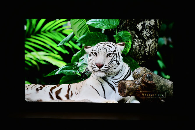 redmia65智能电视评测,金属边框全面屏