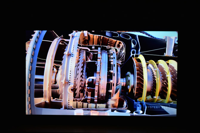 redmia65智能电视评测,金属边框全面屏