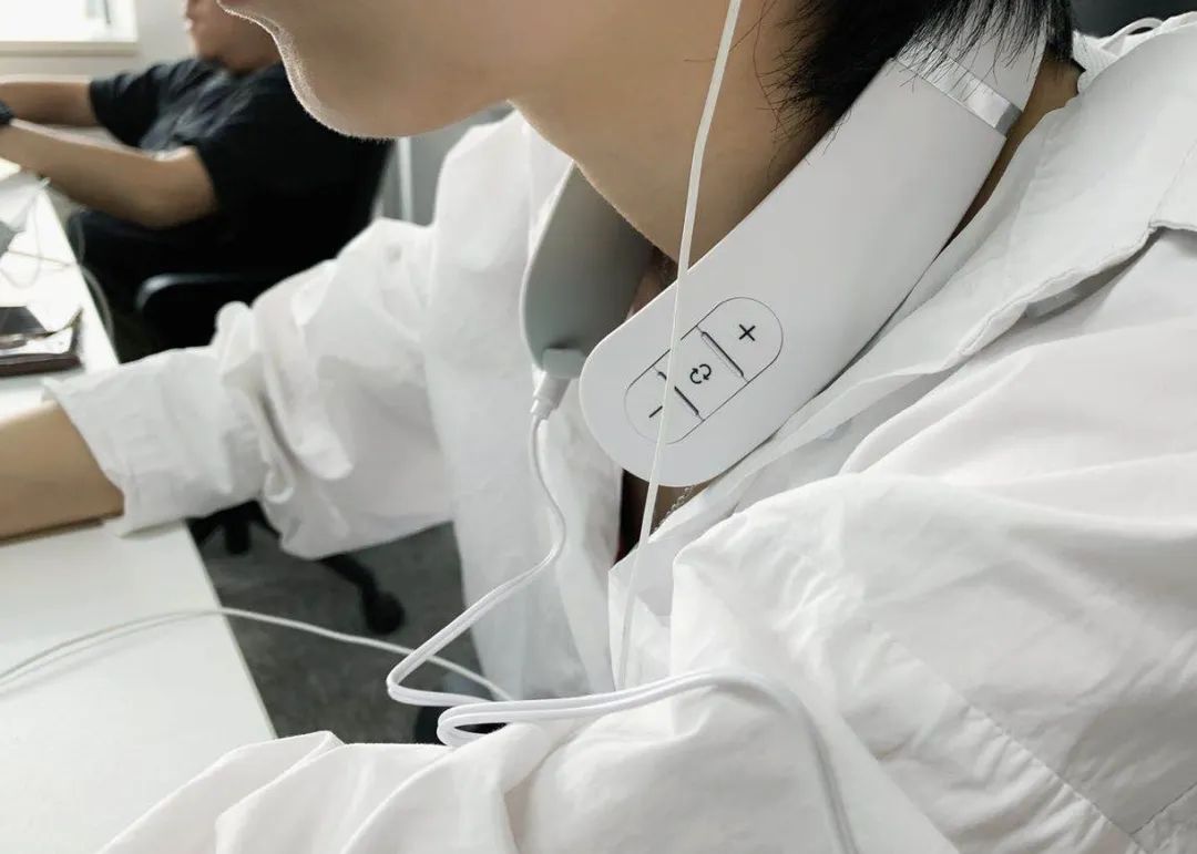 颈椎磁疗法,颈椎正骨咔咔响原声