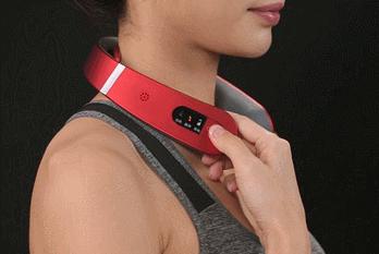 颈椎磁疗法,颈椎正骨咔咔响原声