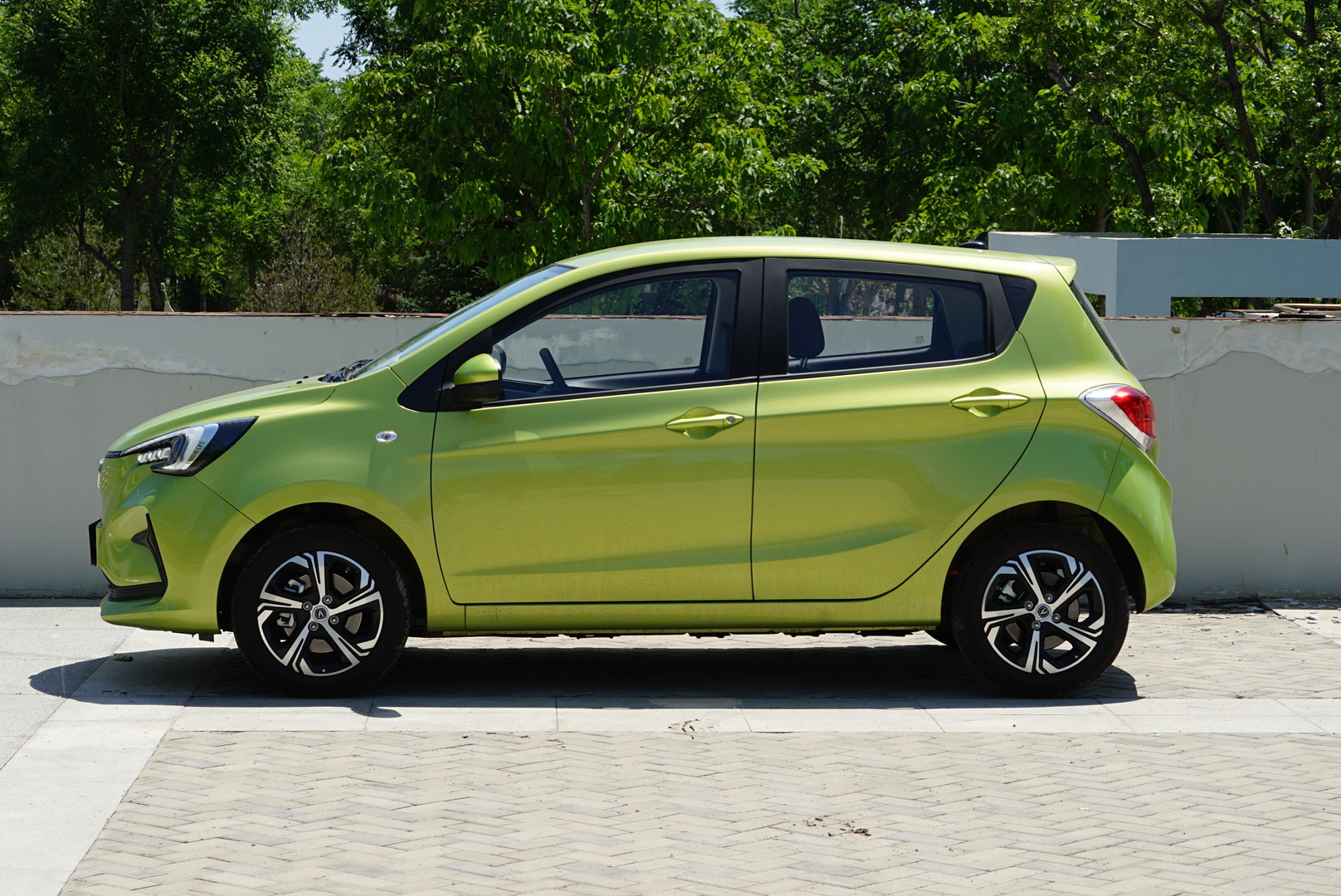 长安奔奔e-starmini版汽车,长安奔奔e-star评测