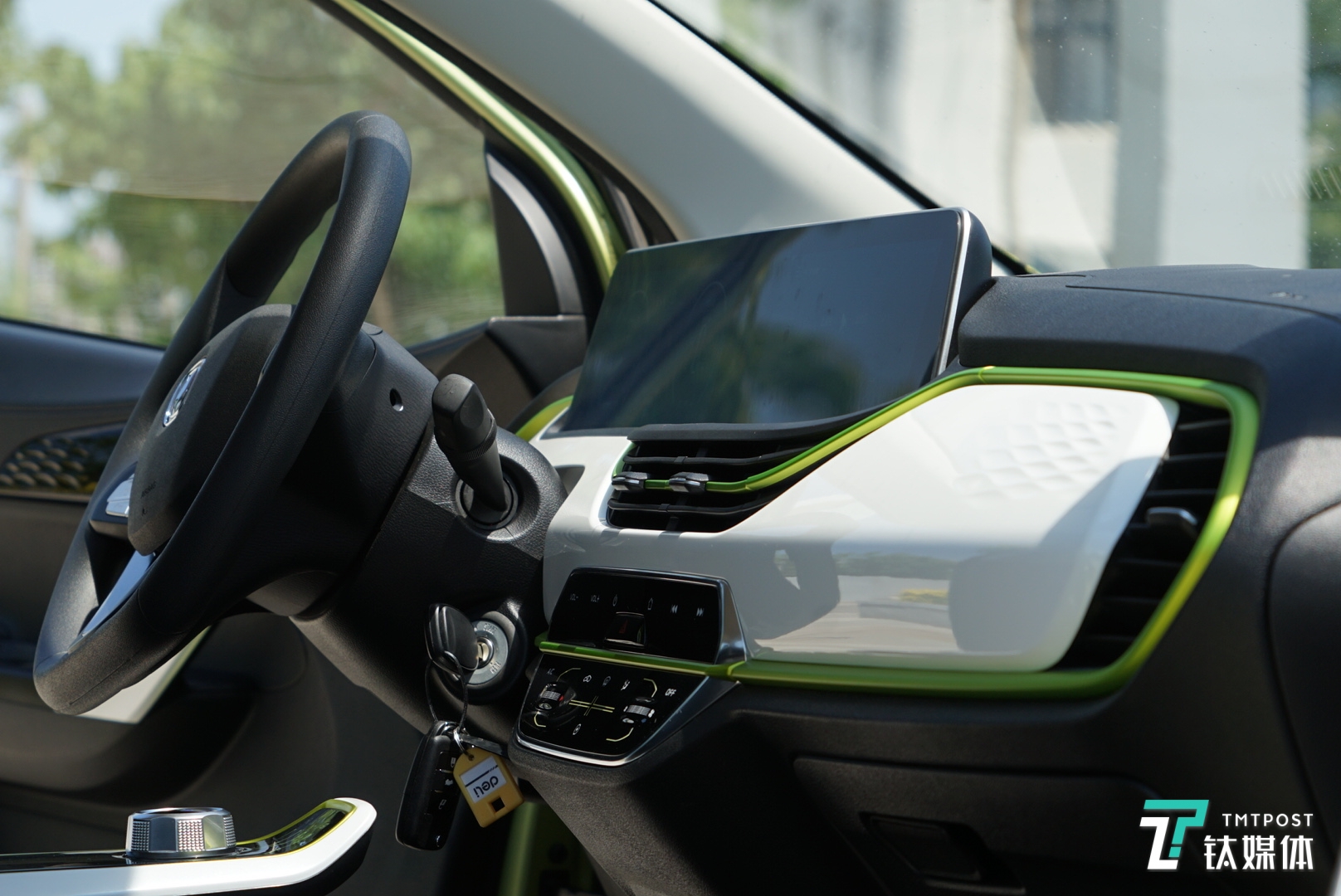 长安奔奔e-starmini版汽车,长安奔奔e-star评测