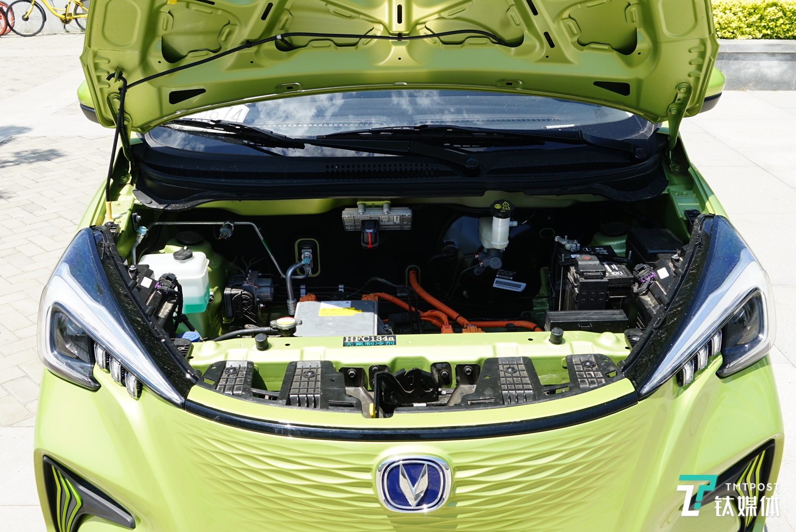 长安奔奔e-starmini版汽车,长安奔奔e-star评测