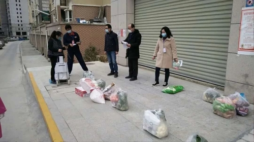 检察巾帼文明岗风采,保康检察