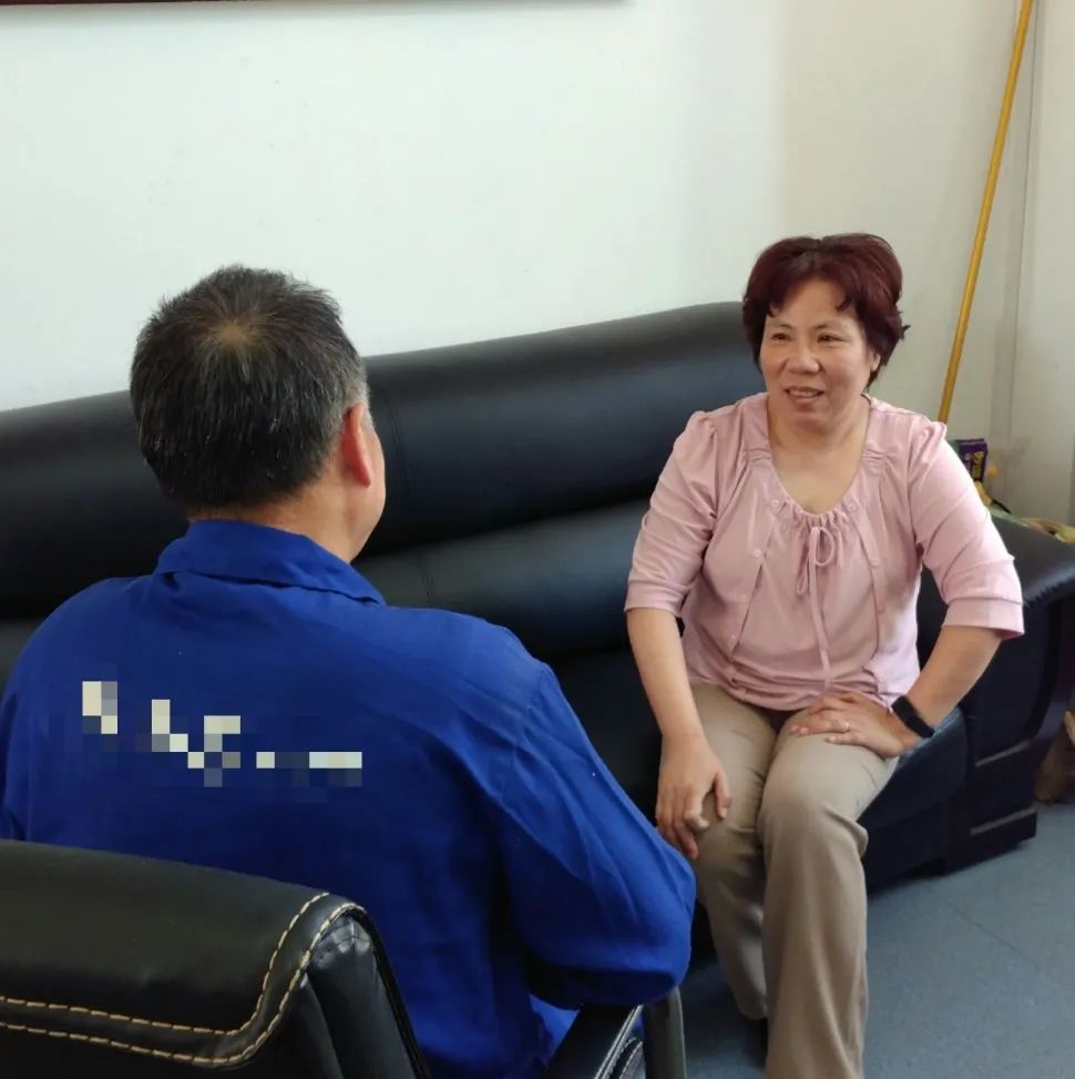 用真心点亮特殊人群的归家之路丨记奉贤区社会帮教“最美”引路人张怡