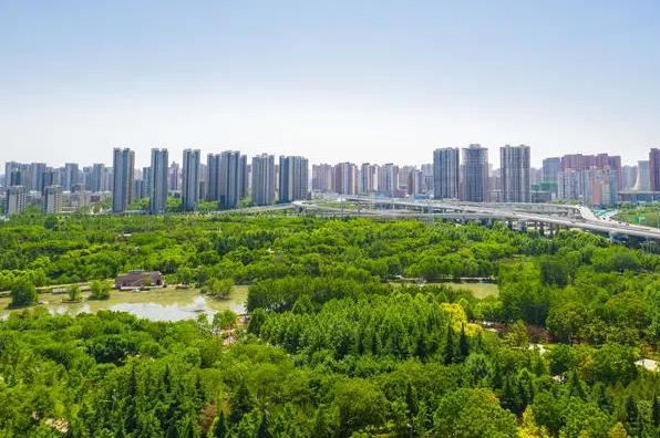 郑州适合拍照的十大网红打卡地,郑州旅游网红打卡地点推荐