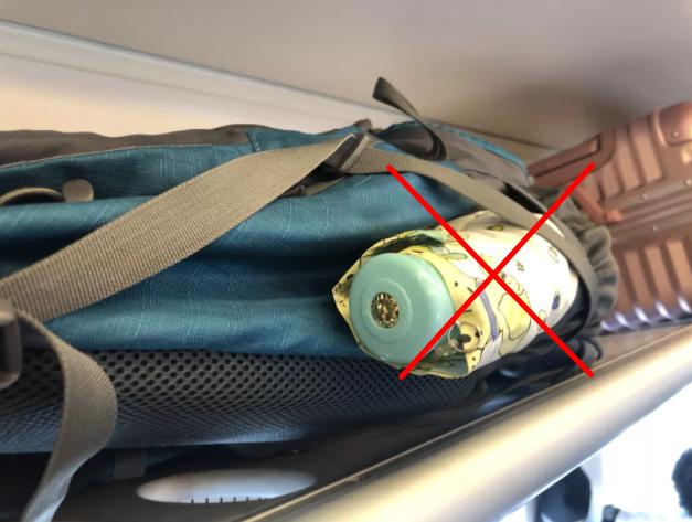 高铁上怎么放行李,坐高铁的全部流程怎么放行李