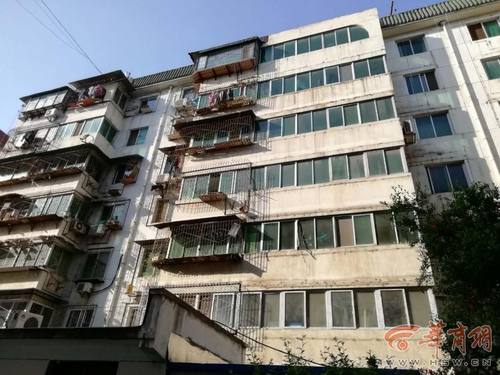 西安莲湖区老旧社区改造防护网,老旧小区改造防护网拆除文件