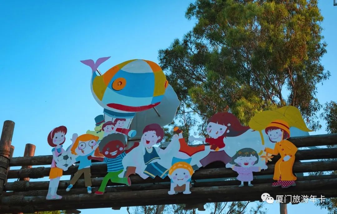 厦门最值得去的地方溜娃,厦门适合遛娃的免费地方