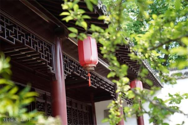 常熟山水之城旅游,常熟江南水乡风景