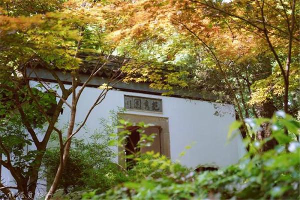 常熟山水之城旅游,常熟江南水乡风景