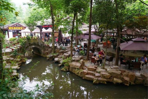 常熟山水之城旅游,常熟江南水乡风景