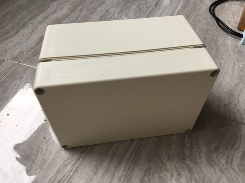 旧电瓶自制夜钓电源,旧电瓶变废为宝