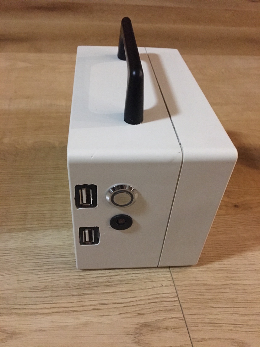 旧电瓶自制夜钓电源,旧电瓶变废为宝